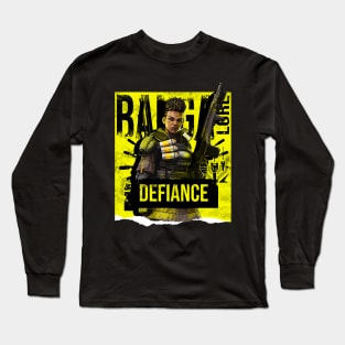 Apex Legends Bangalore Defiance Long Sleeve T-Shirt